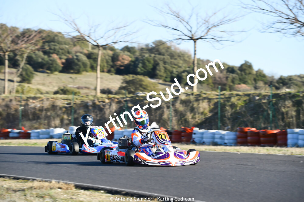 10 & 11/02/2018 : Trophée Gangeois MagicKart 2018 à Ganges (Photos Antoine Camblor) 2018 — karting