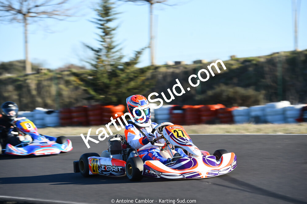 10 & 11/02/2018 : Trophée Gangeois MagicKart 2018 à Ganges (Photos Antoine Camblor) 2018 — karting