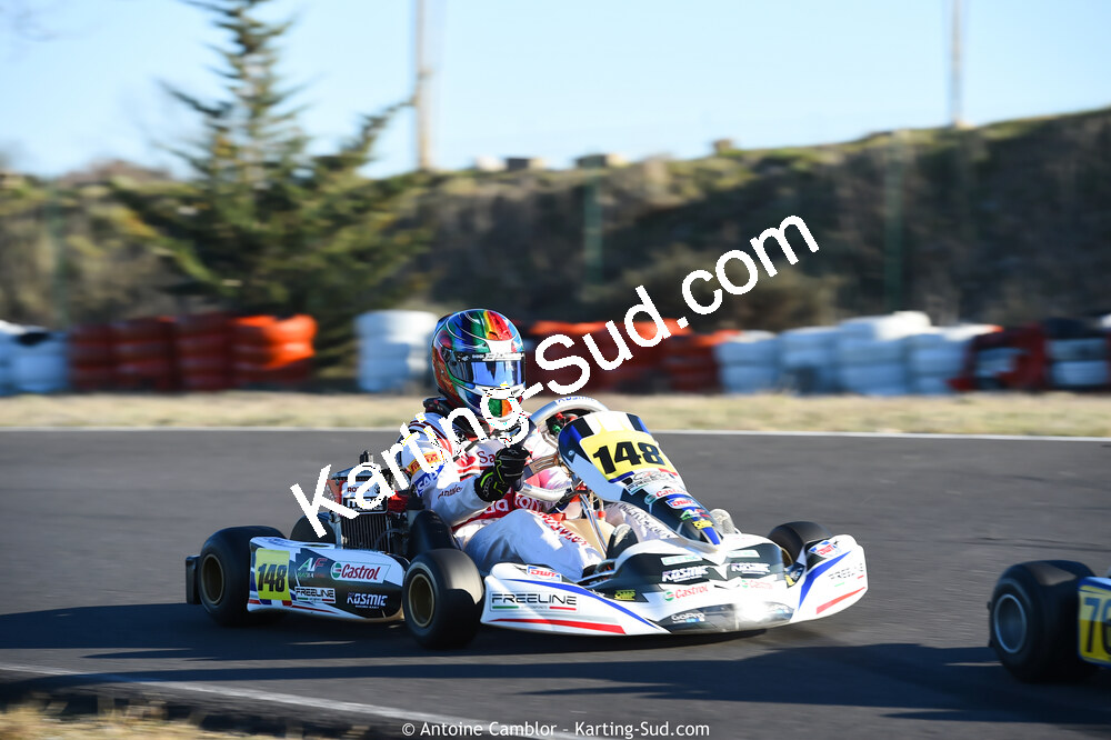 10 & 11/02/2018 : Trophée Gangeois MagicKart 2018 à Ganges (Photos Antoine Camblor) 2018 — karting