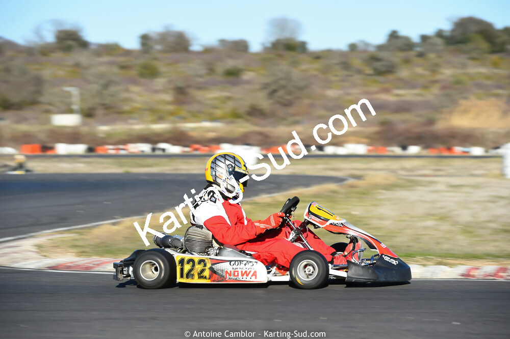 10 & 11/02/2018 : Trophée Gangeois MagicKart 2018 à Ganges (Photos Antoine Camblor) 2018 — karting