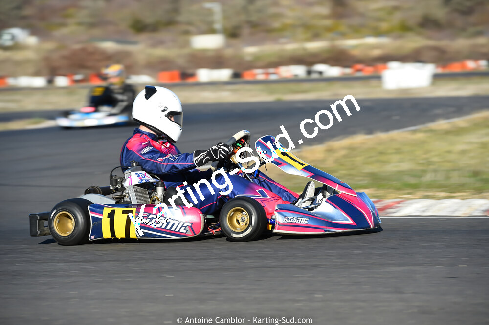10 & 11/02/2018 : Trophée Gangeois MagicKart 2018 à Ganges (Photos Antoine Camblor) 2018 — karting