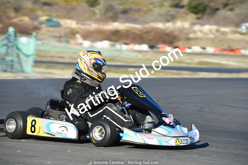 10 & 11/02/2018 : Trophée Gangeois MagicKart 2018 à Ganges (Photos Antoine Camblor) 2018 — karting