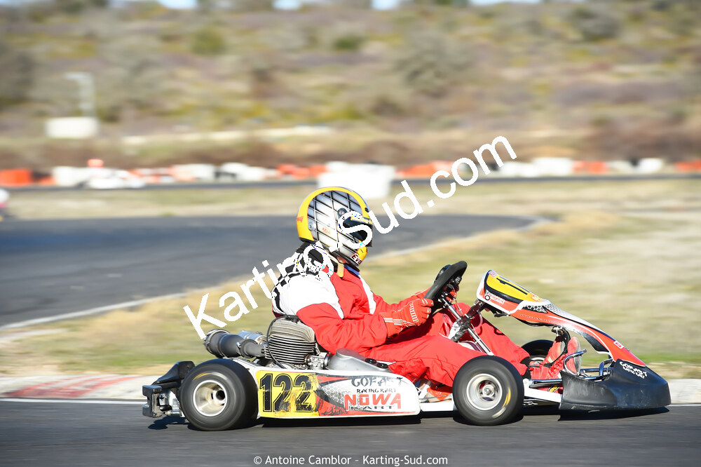 10 & 11/02/2018 : Trophée Gangeois MagicKart 2018 à Ganges (Photos Antoine Camblor) 2018 — karting