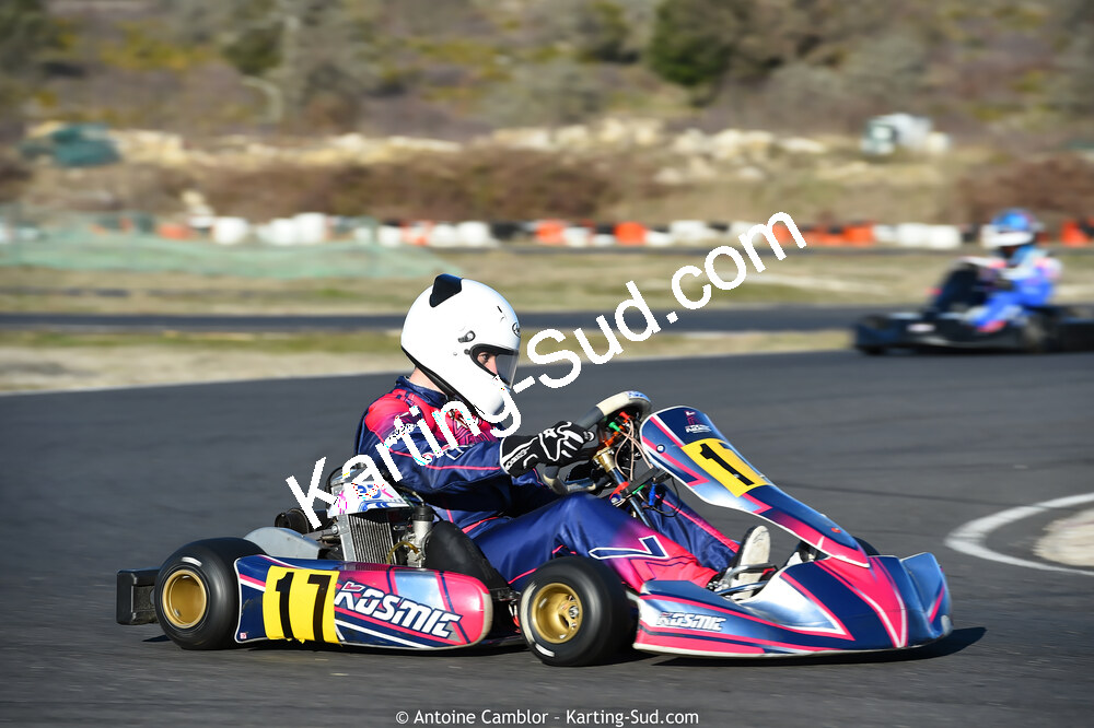 10 & 11/02/2018 : Trophée Gangeois MagicKart 2018 à Ganges (Photos Antoine Camblor) 2018 — karting
