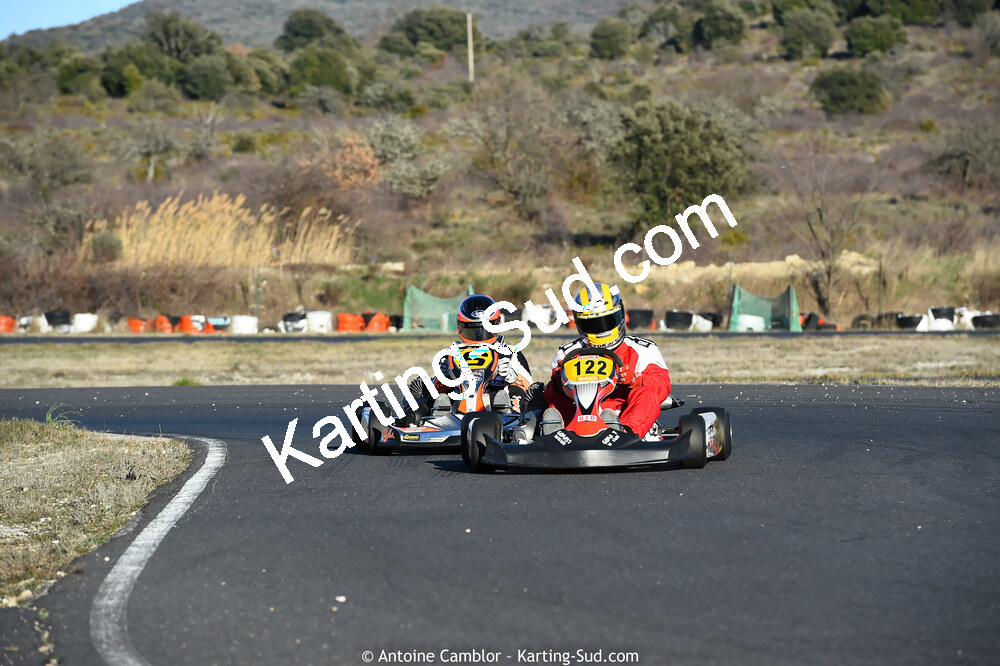 10 & 11/02/2018 : Trophée Gangeois MagicKart 2018 à Ganges (Photos Antoine Camblor) 2018 — karting