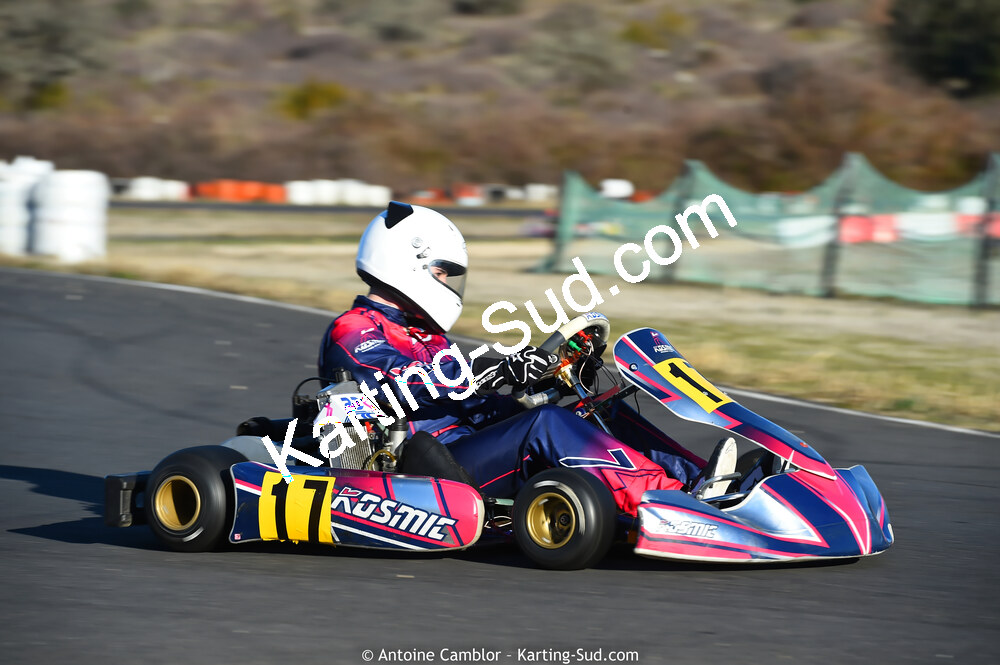 10 & 11/02/2018 : Trophée Gangeois MagicKart 2018 à Ganges (Photos Antoine Camblor) 2018 — karting