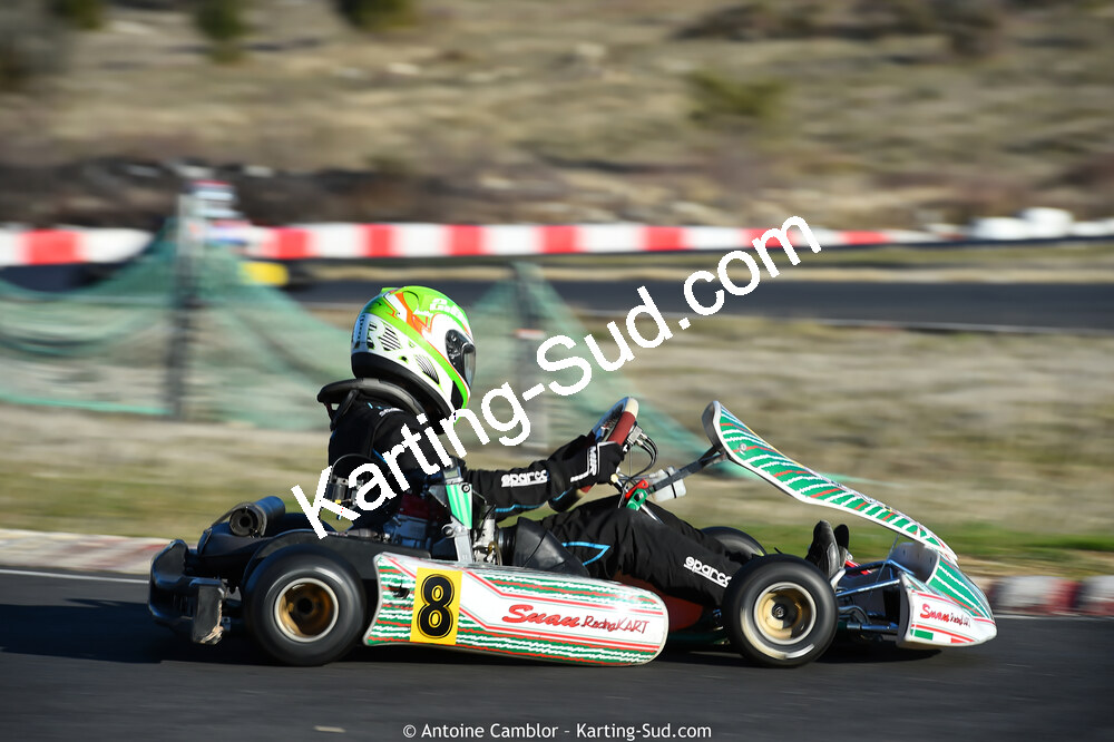 10 & 11/02/2018 : Trophée Gangeois MagicKart 2018 à Ganges (Photos Antoine Camblor) 2018 — karting