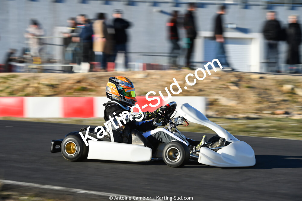 10 & 11/02/2018 : Trophée Gangeois MagicKart 2018 à Ganges (Photos Antoine Camblor) 2018 — karting