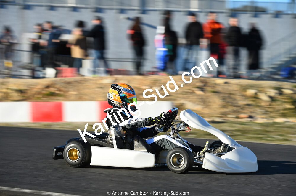 10 & 11/02/2018 : Trophée Gangeois MagicKart 2018 à Ganges (Photos Antoine Camblor) 2018 — karting