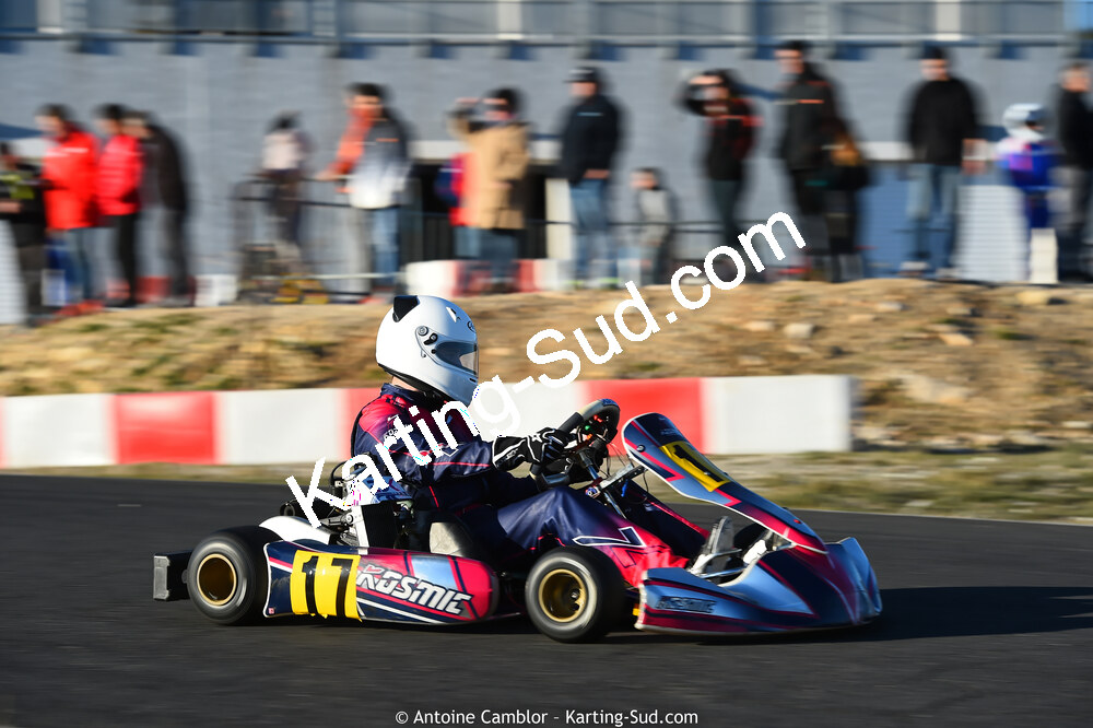 10 & 11/02/2018 : Trophée Gangeois MagicKart 2018 à Ganges (Photos Antoine Camblor) 2018 — karting