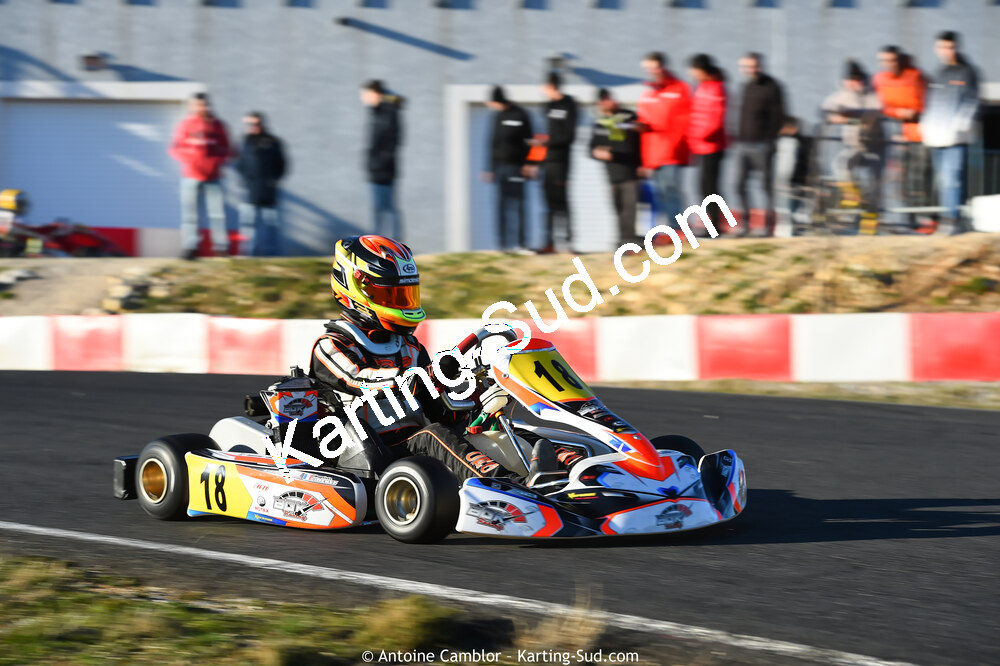 10 & 11/02/2018 : Trophée Gangeois MagicKart 2018 à Ganges (Photos Antoine Camblor) 2018 — karting