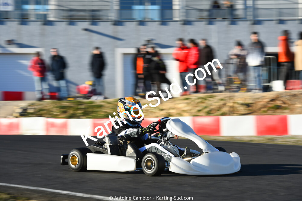 10 & 11/02/2018 : Trophée Gangeois MagicKart 2018 à Ganges (Photos Antoine Camblor) 2018 — karting
