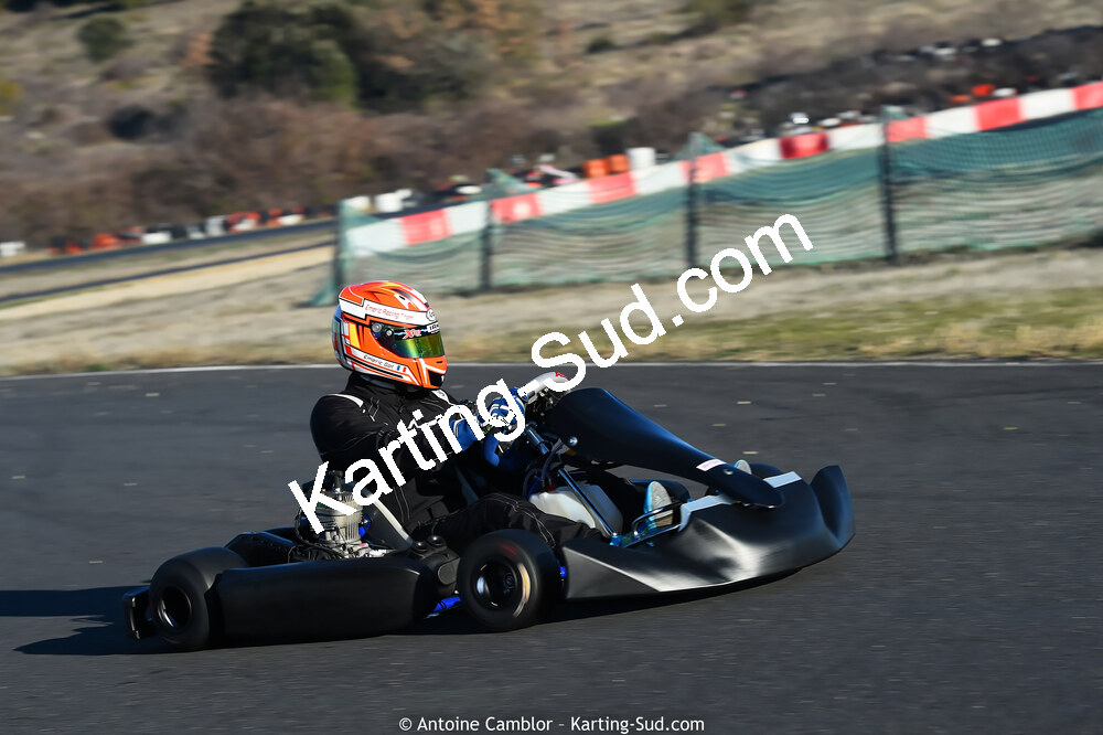 10 & 11/02/2018 : Trophée Gangeois MagicKart 2018 à Ganges (Photos Antoine Camblor) 2018 — karting