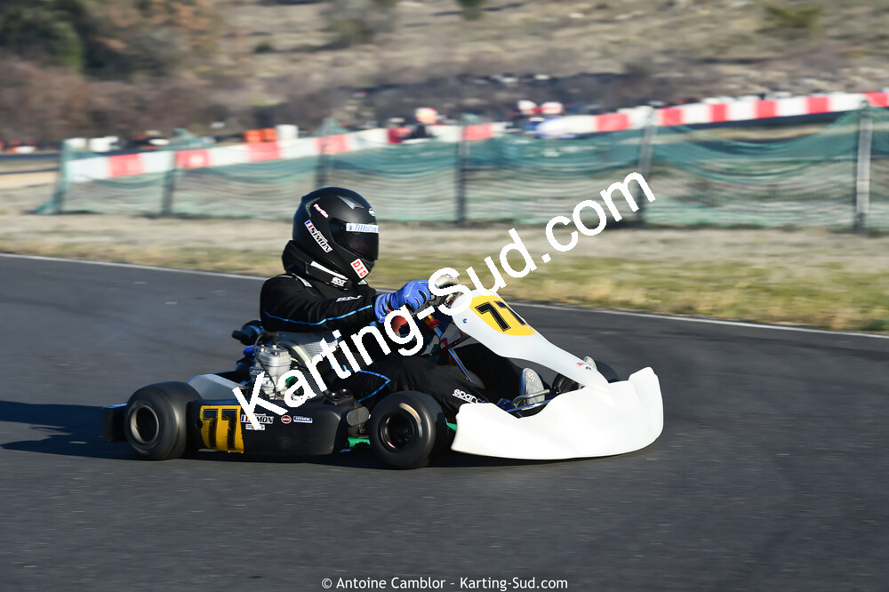 10 & 11/02/2018 : Trophée Gangeois MagicKart 2018 à Ganges (Photos Antoine Camblor) 2018 — karting
