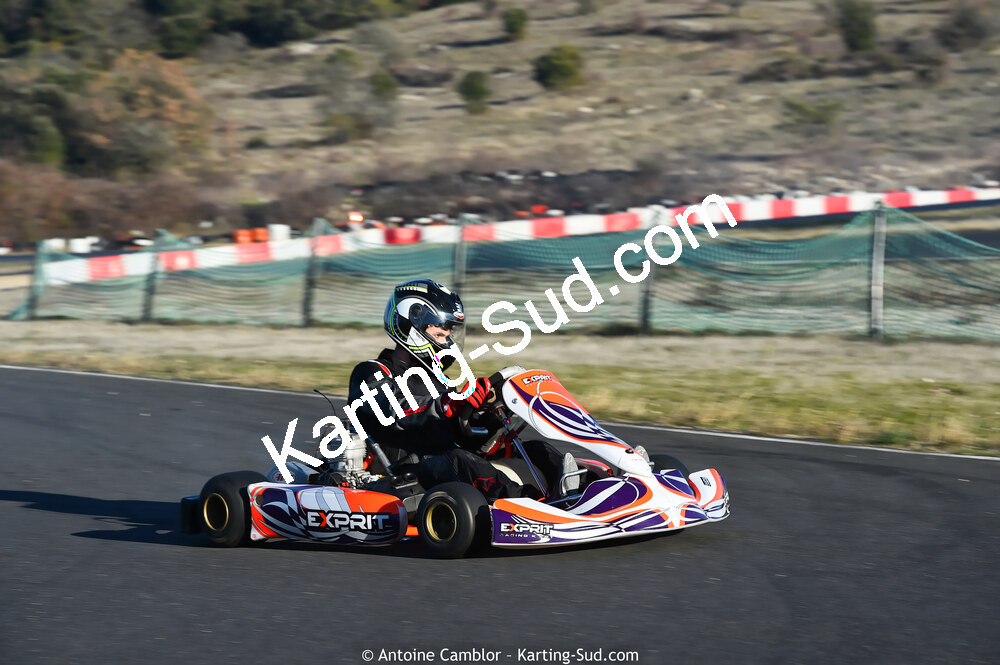 10 & 11/02/2018 : Trophée Gangeois MagicKart 2018 à Ganges (Photos Antoine Camblor) 2018 — karting