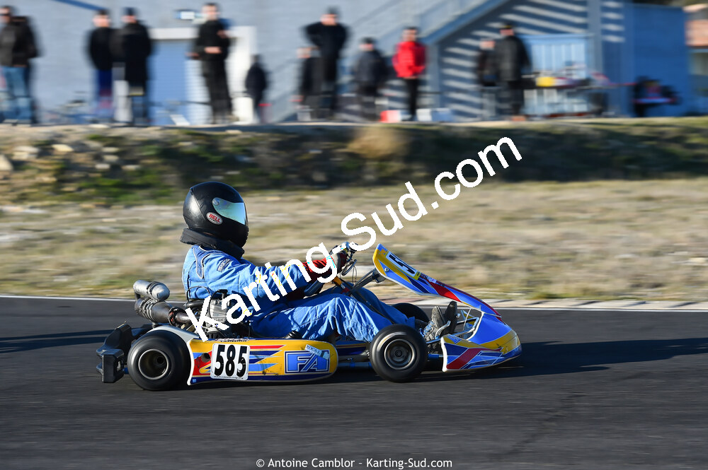 10 & 11/02/2018 : Trophée Gangeois MagicKart 2018 à Ganges (Photos Antoine Camblor) 2018 — karting