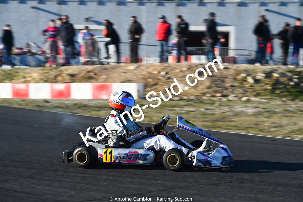 10 & 11/02/2018 : Trophée Gangeois MagicKart 2018 à Ganges (Photos Antoine Camblor) 2018 — karting