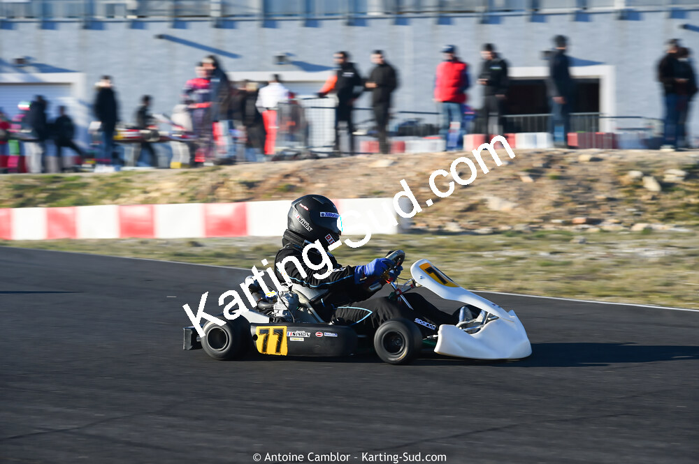 10 & 11/02/2018 : Trophée Gangeois MagicKart 2018 à Ganges (Photos Antoine Camblor) 2018 — karting