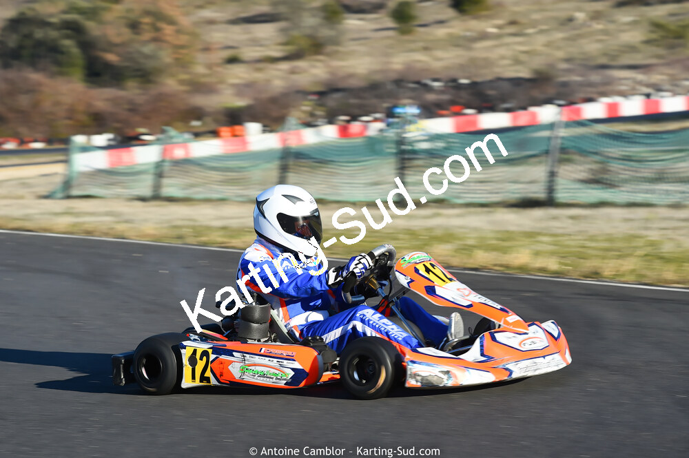 10 & 11/02/2018 : Trophée Gangeois MagicKart 2018 à Ganges (Photos Antoine Camblor) 2018 — karting