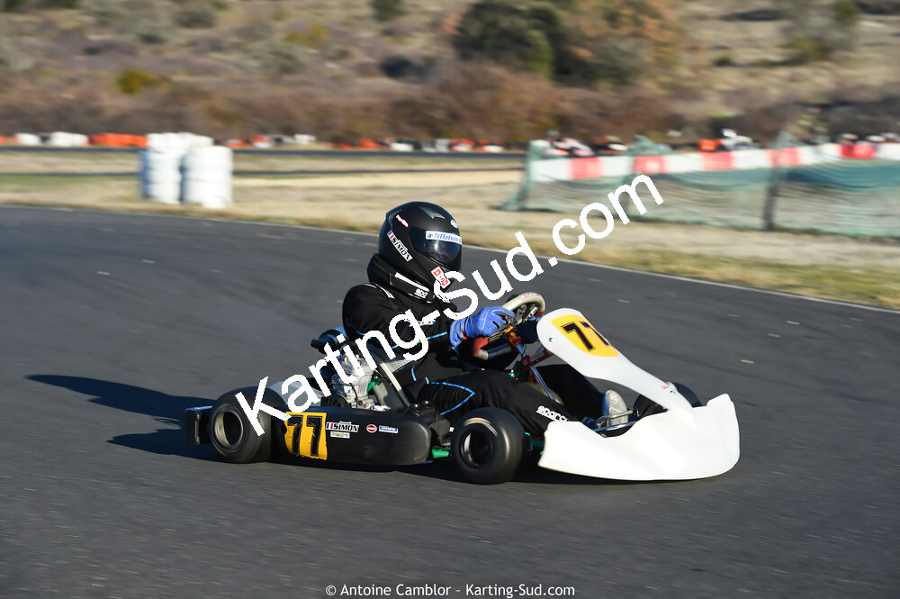 10 & 11/02/2018 : Trophée Gangeois MagicKart 2018 à Ganges (Photos Antoine Camblor) 2018 — karting