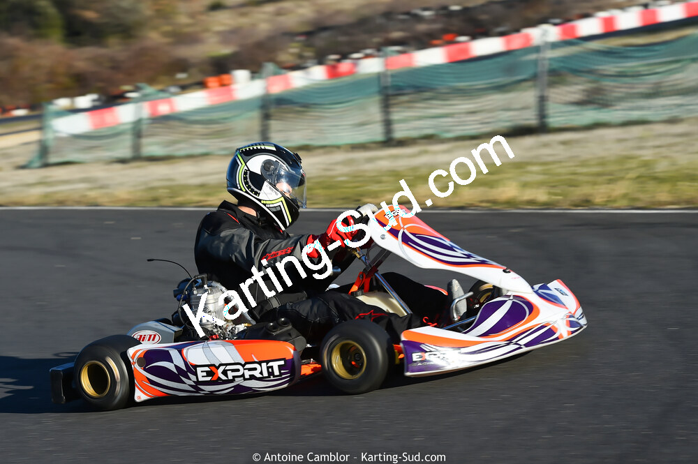 10 & 11/02/2018 : Trophée Gangeois MagicKart 2018 à Ganges (Photos Antoine Camblor) 2018 — karting