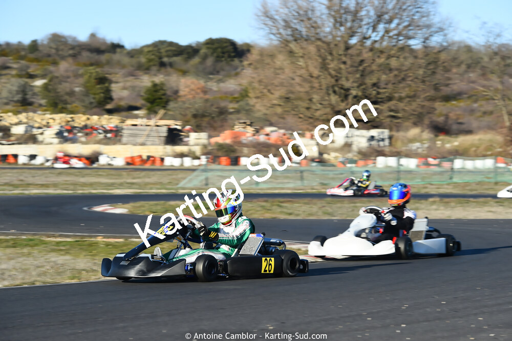 10 & 11/02/2018 : Trophée Gangeois MagicKart 2018 à Ganges (Photos Antoine Camblor) 2018 — karting