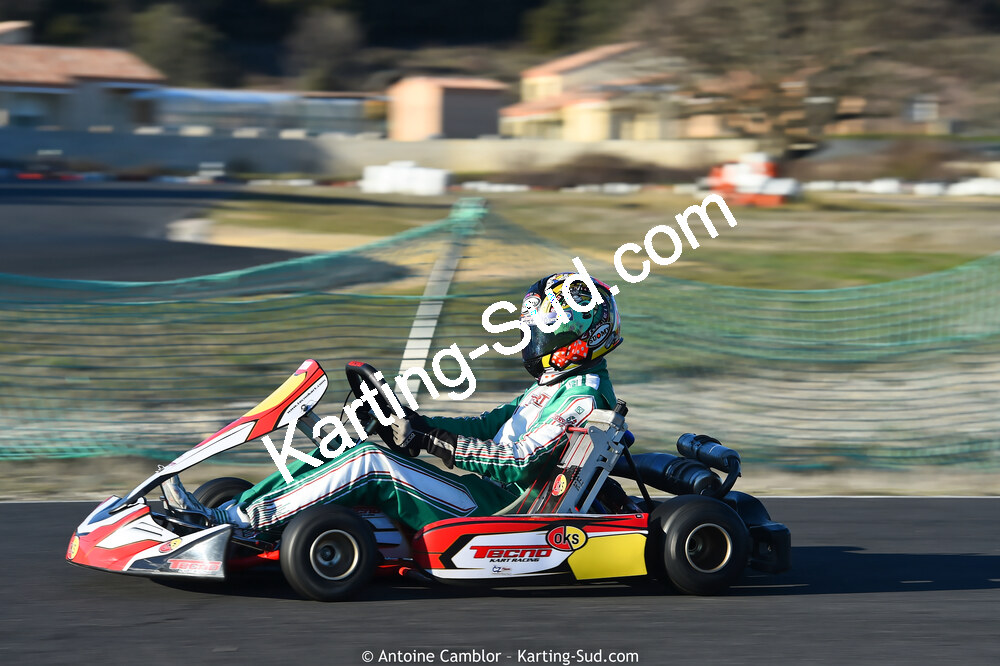 10 & 11/02/2018 : Trophée Gangeois MagicKart 2018 à Ganges (Photos Antoine Camblor) 2018 — karting
