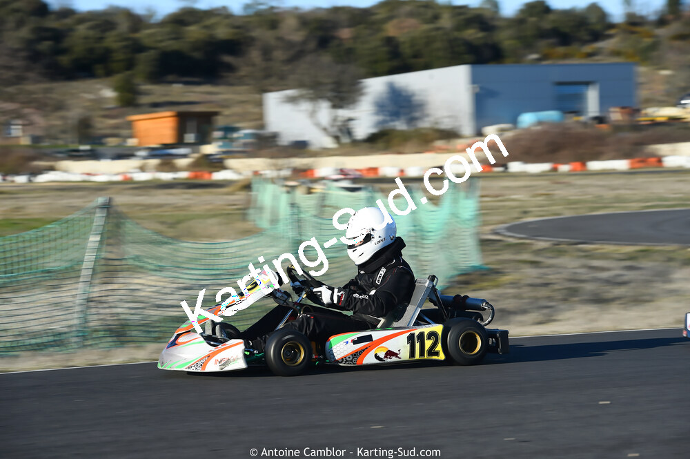 10 & 11/02/2018 : Trophée Gangeois MagicKart 2018 à Ganges (Photos Antoine Camblor) 2018 — karting