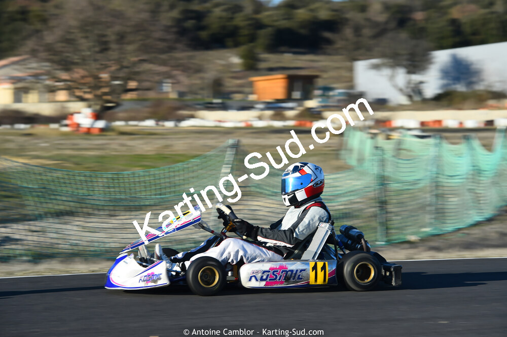 10 & 11/02/2018 : Trophée Gangeois MagicKart 2018 à Ganges (Photos Antoine Camblor) 2018 — karting