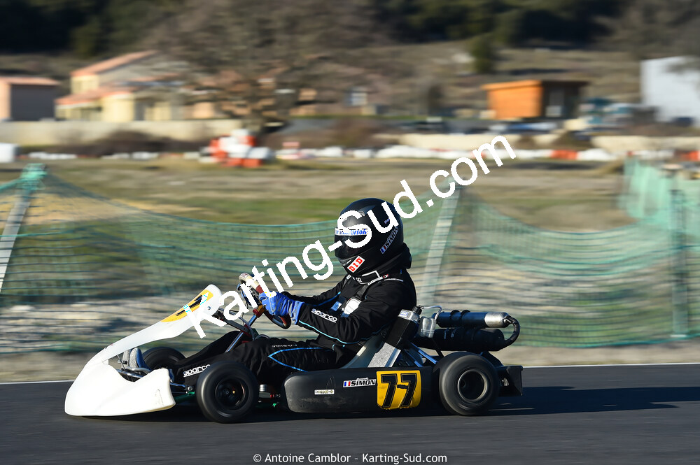 10 & 11/02/2018 : Trophée Gangeois MagicKart 2018 à Ganges (Photos Antoine Camblor) 2018 — karting