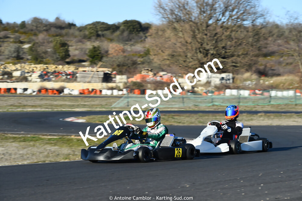 10 & 11/02/2018 : Trophée Gangeois MagicKart 2018 à Ganges (Photos Antoine Camblor) 2018 — karting