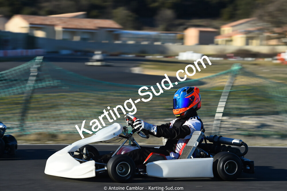 10 & 11/02/2018 : Trophée Gangeois MagicKart 2018 à Ganges (Photos Antoine Camblor) 2018 — karting
