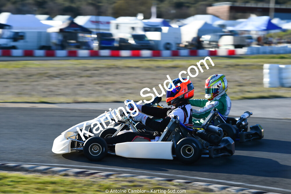 10 & 11/02/2018 : Trophée Gangeois MagicKart 2018 à Ganges (Photos Antoine Camblor) 2018 — karting