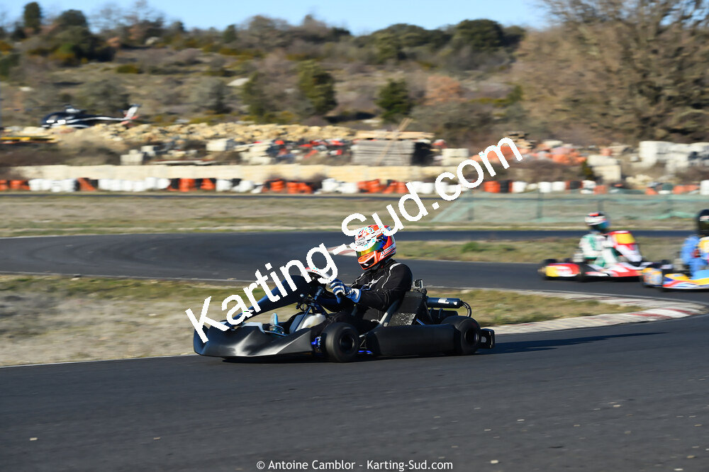 10 & 11/02/2018 : Trophée Gangeois MagicKart 2018 à Ganges (Photos Antoine Camblor) 2018 — karting