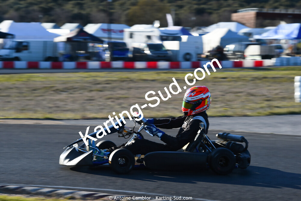 10 & 11/02/2018 : Trophée Gangeois MagicKart 2018 à Ganges (Photos Antoine Camblor) 2018 — karting