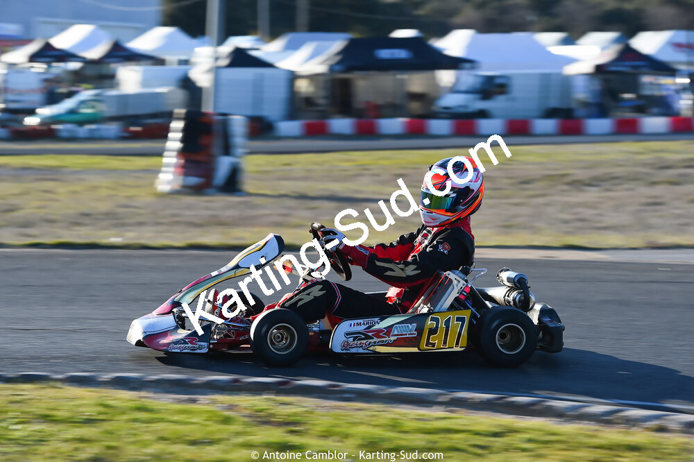 10 & 11/02/2018 : Trophée Gangeois MagicKart 2018 à Ganges (Photos Antoine Camblor) 2018 — karting