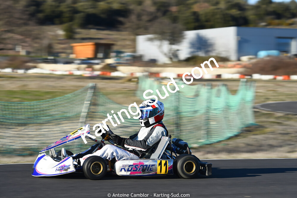 10 & 11/02/2018 : Trophée Gangeois MagicKart 2018 à Ganges (Photos Antoine Camblor) 2018 — karting