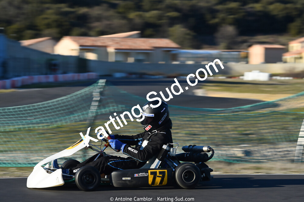 10 & 11/02/2018 : Trophée Gangeois MagicKart 2018 à Ganges (Photos Antoine Camblor) 2018 — karting