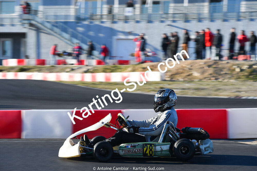 10 & 11/02/2018 : Trophée Gangeois MagicKart 2018 à Ganges (Photos Antoine Camblor) 2018 — karting