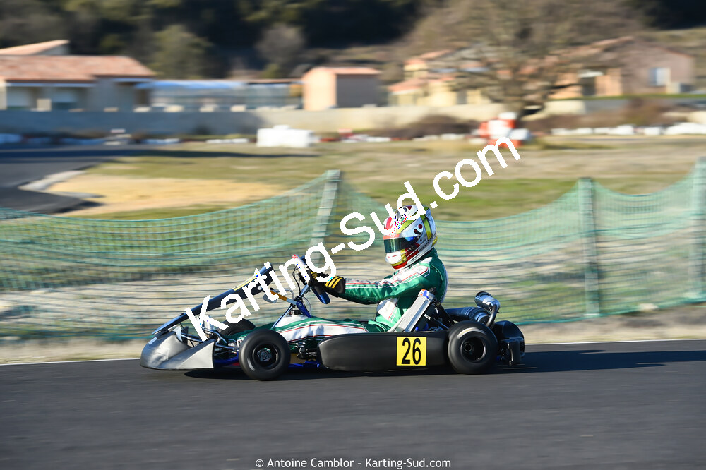 10 & 11/02/2018 : Trophée Gangeois MagicKart 2018 à Ganges (Photos Antoine Camblor) 2018 — karting