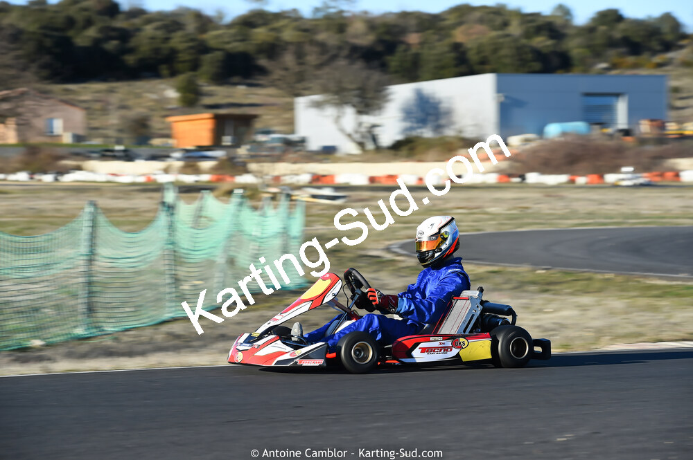 10 & 11/02/2018 : Trophée Gangeois MagicKart 2018 à Ganges (Photos Antoine Camblor) 2018 — karting