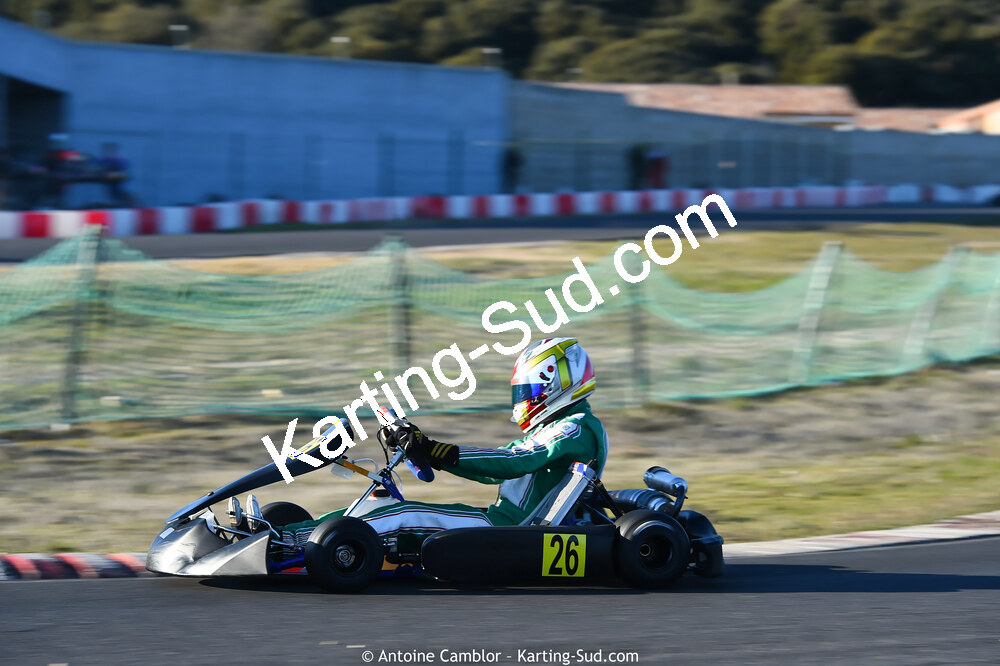 10 & 11/02/2018 : Trophée Gangeois MagicKart 2018 à Ganges (Photos Antoine Camblor) 2018 — karting