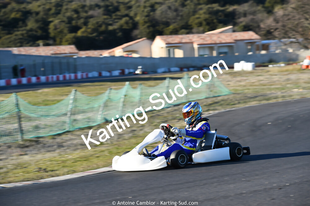 10 & 11/02/2018 : Trophée Gangeois MagicKart 2018 à Ganges (Photos Antoine Camblor) 2018 — karting