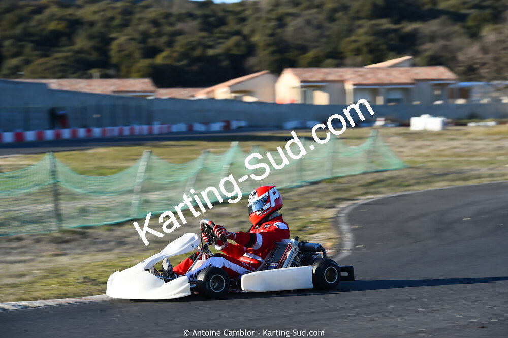 10 & 11/02/2018 : Trophée Gangeois MagicKart 2018 à Ganges (Photos Antoine Camblor) 2018 — karting