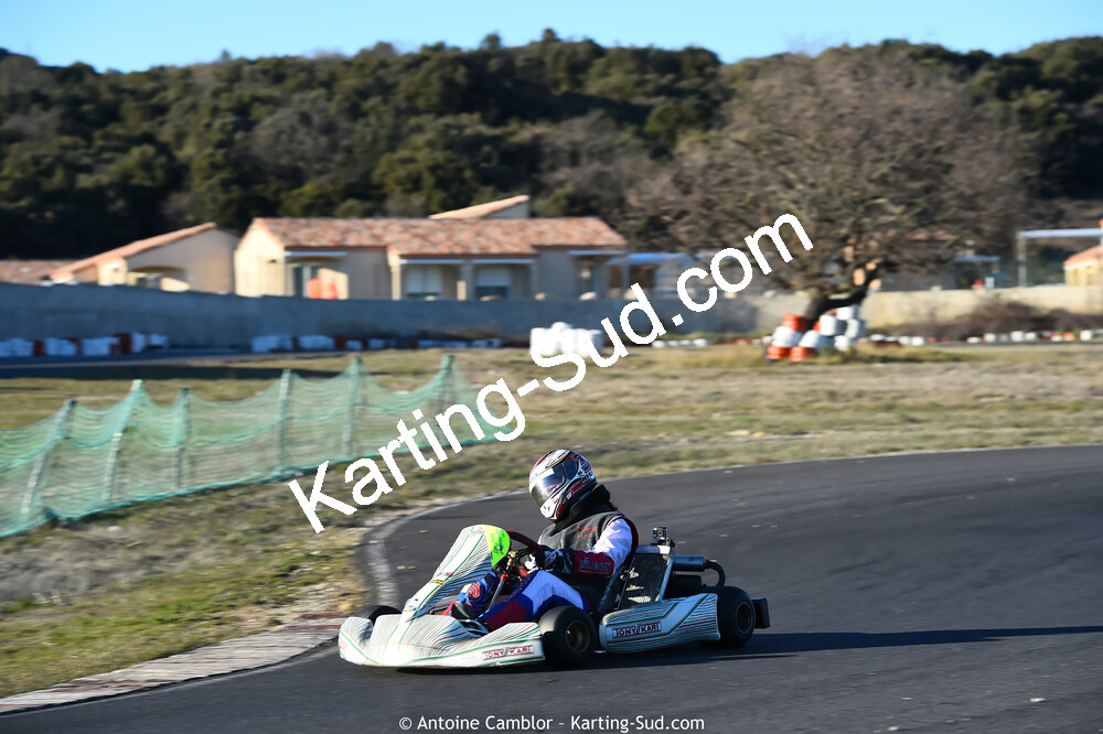 10 & 11/02/2018 : Trophée Gangeois MagicKart 2018 à Ganges (Photos Antoine Camblor) 2018 — karting