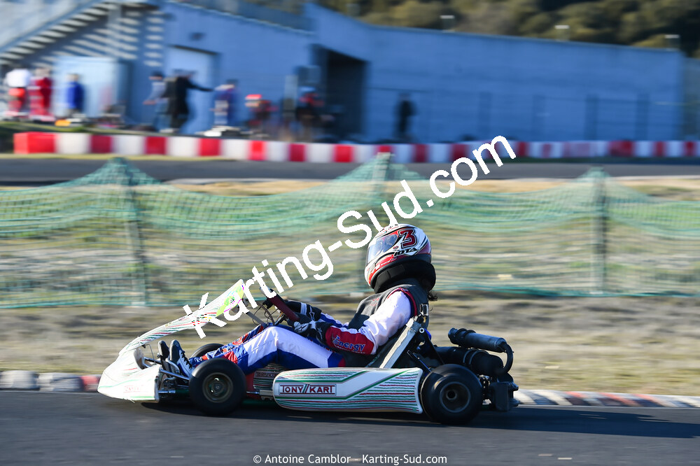 10 & 11/02/2018 : Trophée Gangeois MagicKart 2018 à Ganges (Photos Antoine Camblor) 2018 — karting