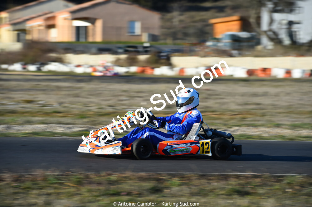 10 & 11/02/2018 : Trophée Gangeois MagicKart 2018 à Ganges (Photos Antoine Camblor) 2018 — karting