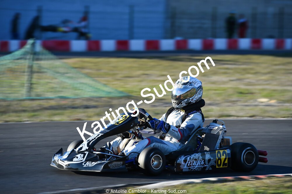10 & 11/02/2018 : Trophée Gangeois MagicKart 2018 à Ganges (Photos Antoine Camblor) 2018 — karting