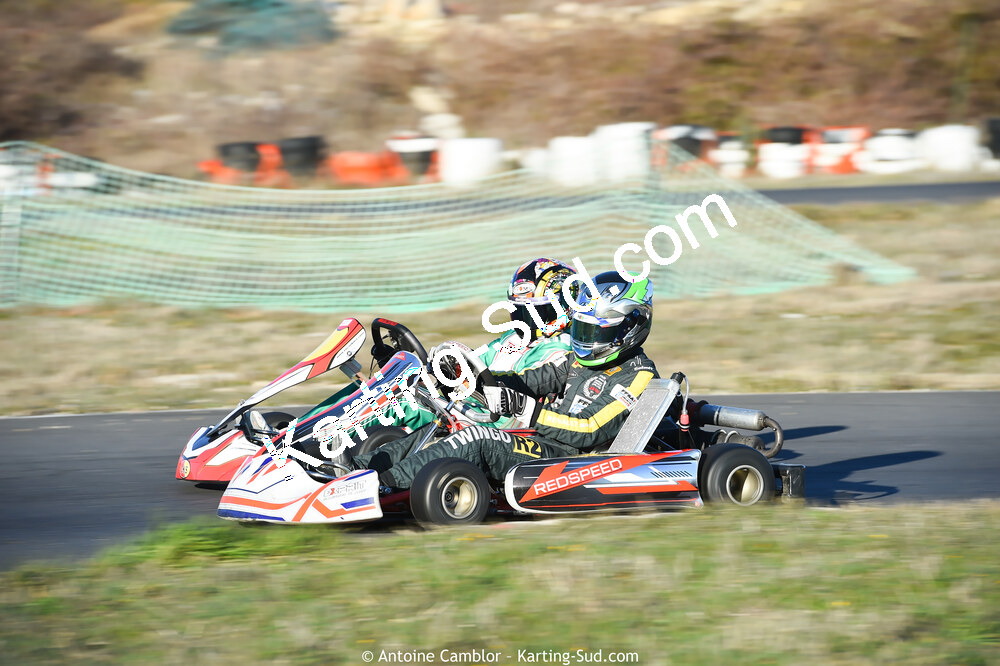 10 & 11/02/2018 : Trophée Gangeois MagicKart 2018 à Ganges (Photos Antoine Camblor) 2018 — karting