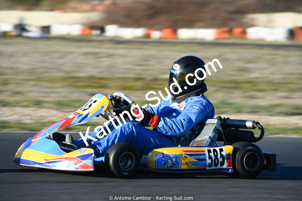 10 & 11/02/2018 : Trophée Gangeois MagicKart 2018 à Ganges (Photos Antoine Camblor) 2018 — karting